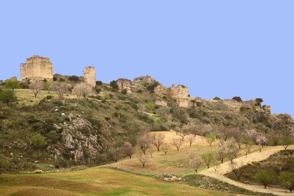 Apartamento Amapola Ardales Dış mekan fotoğraf