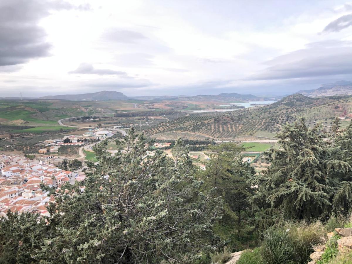 Apartamento Amapola Ardales Dış mekan fotoğraf